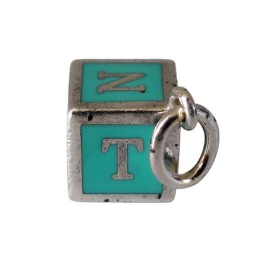ティファニー TIFFANY&Co. サイコロ型チャーム チャームのみ
