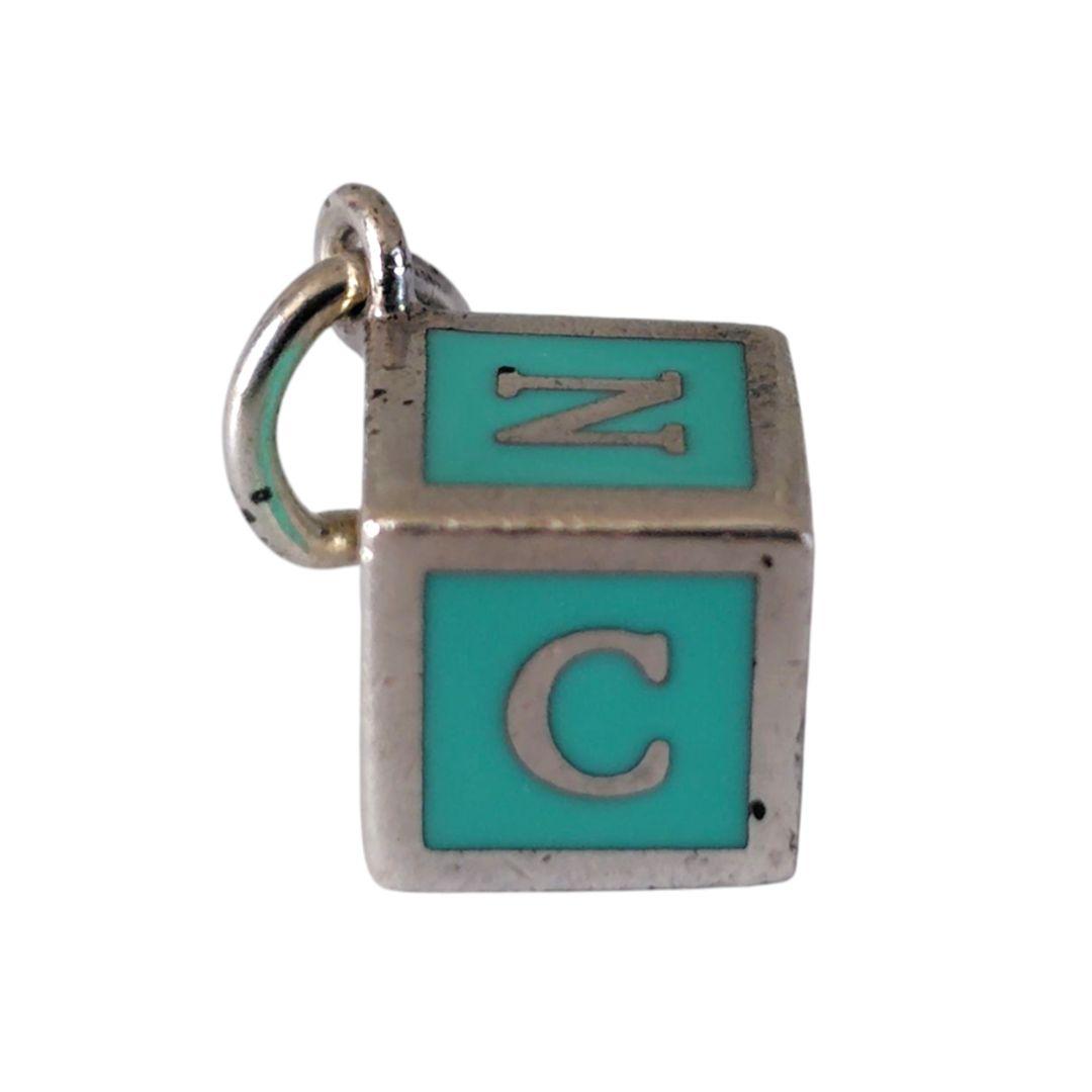 ティファニー TIFFANY&Co. サイコロ型チャーム チャームのみ