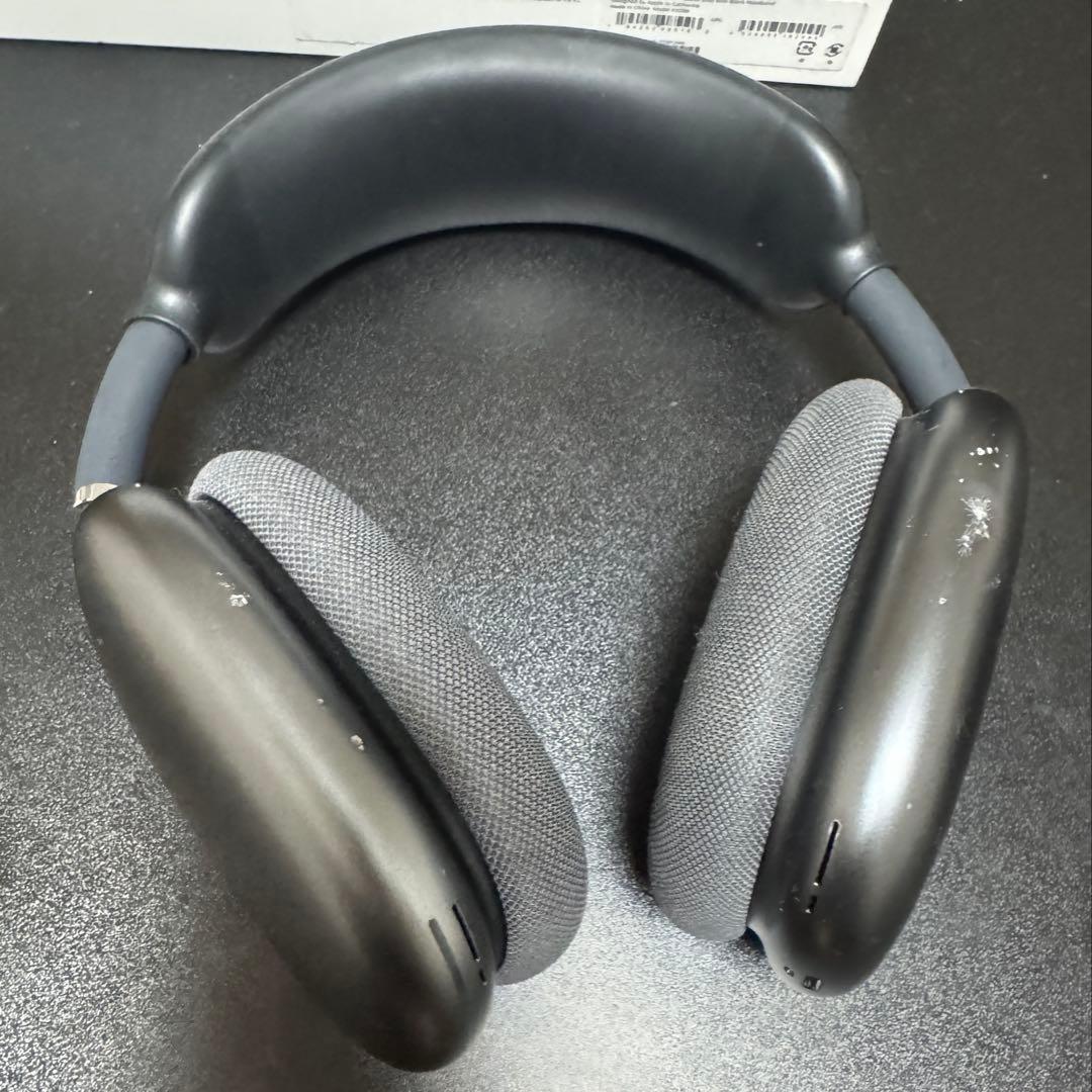 【SALE】AirPods Max スペースグレー 本体
