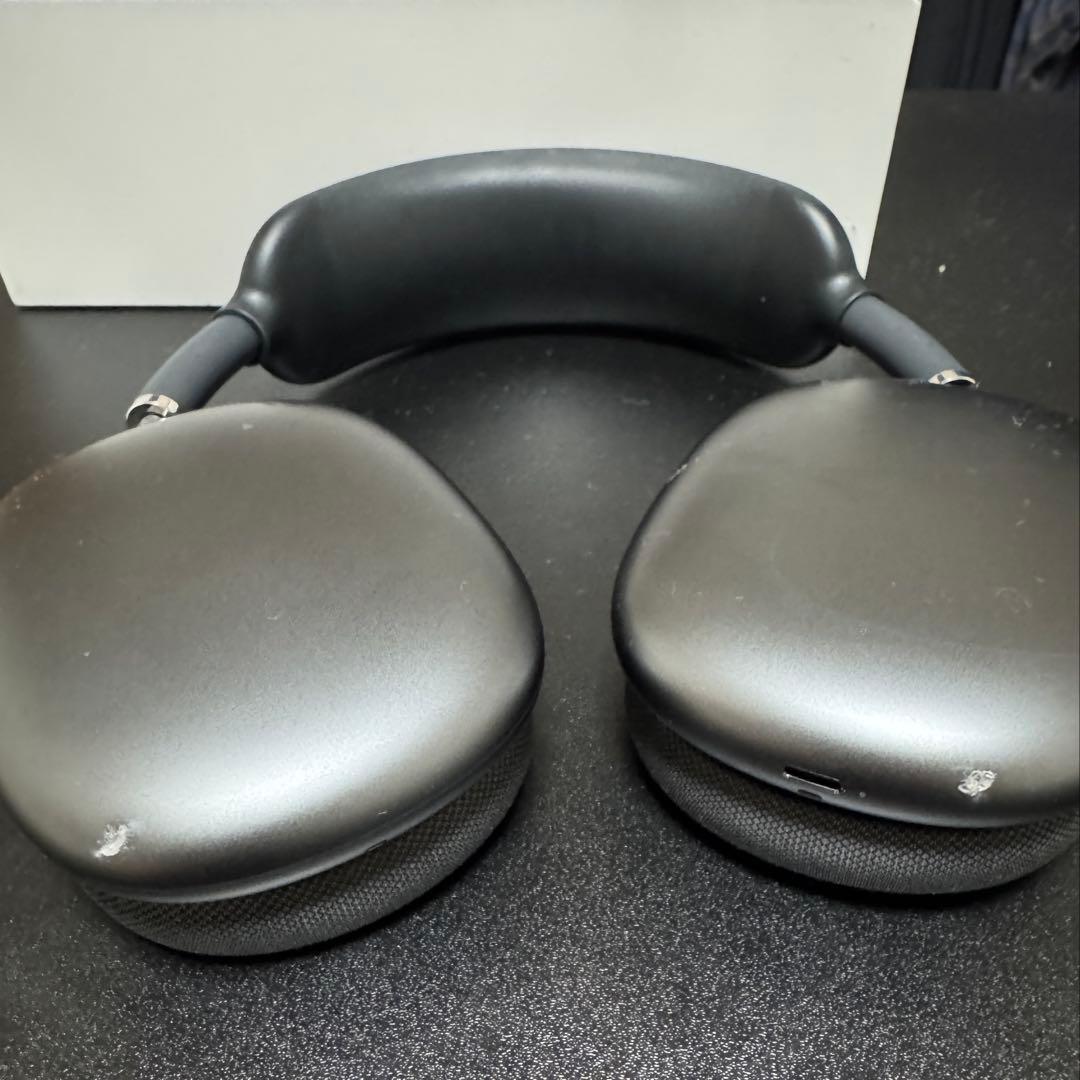 【SALE】AirPods Max スペースグレー 本体