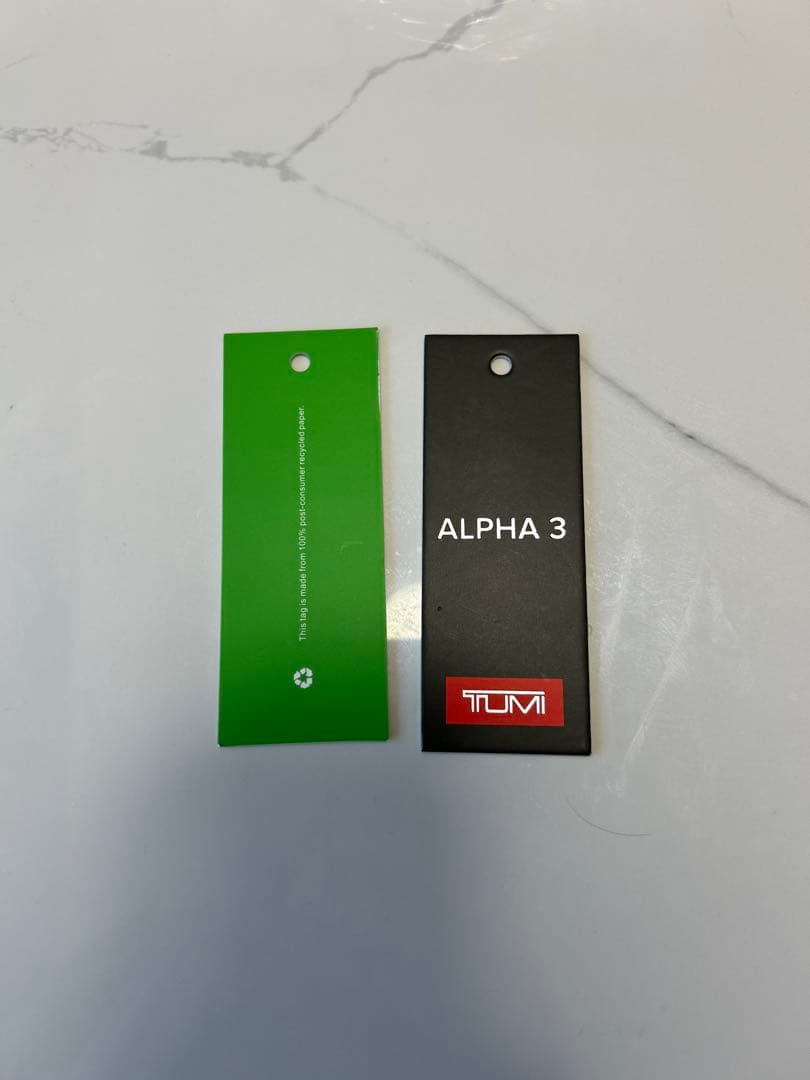 お値引き中　美品　TUMI セリーナ ゴールドジッパー　タグあり