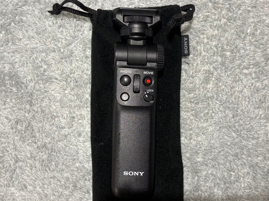【動作品・即購入OK】SONY ZV-1 + アクセサリーセット