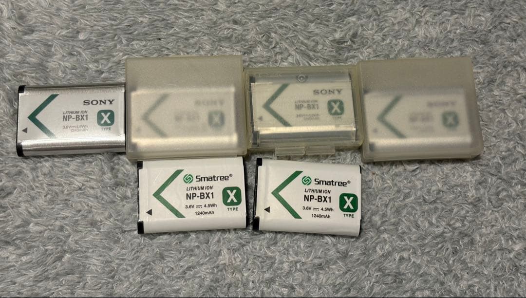 【動作品・即購入OK】SONY ZV-1 + アクセサリーセット