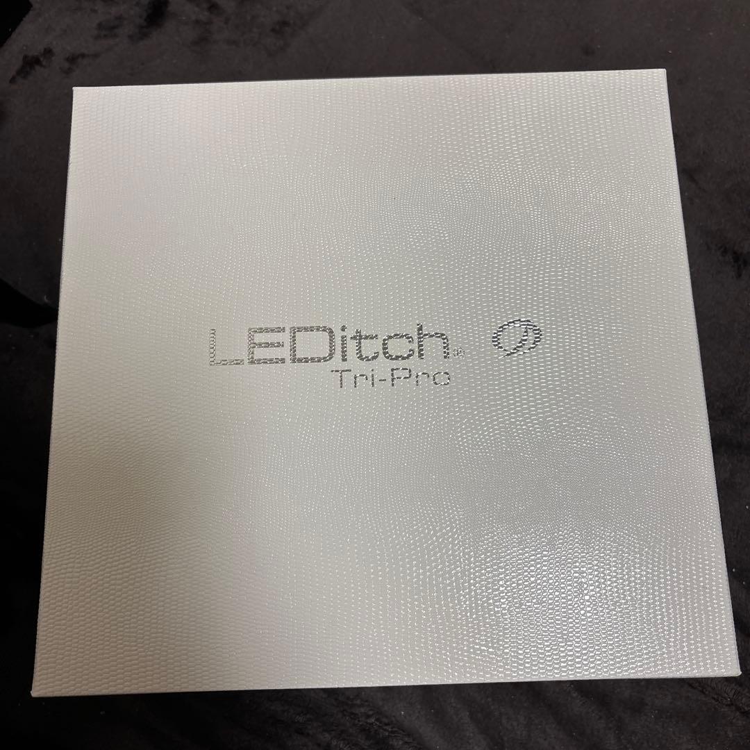 【美品】レディッチ トリプロ LED美顔器 LEDitch Tri-Pro