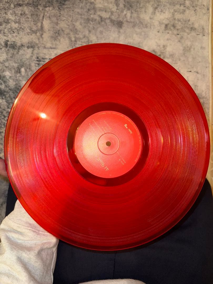 KID FRESINO - ai qing レコード【LP】