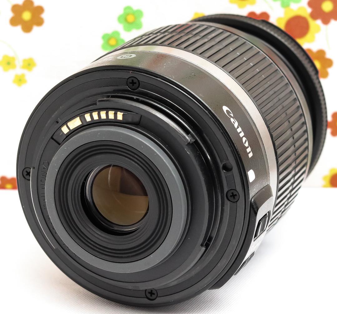 キャノン Canon kiss x3☆動画機能付☆お手頃価格☆スマホに転送