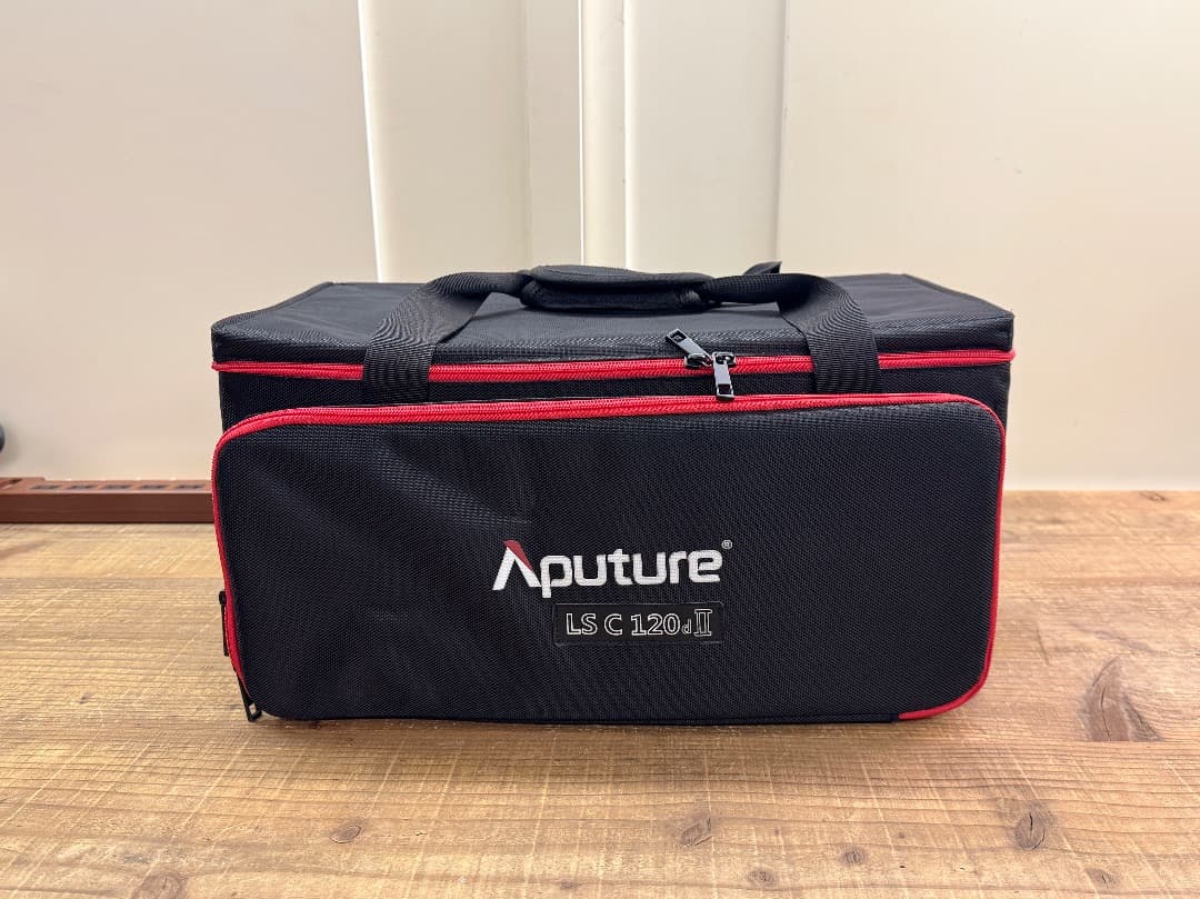 Aputure 120D Mark 2 120D II LED照明キット