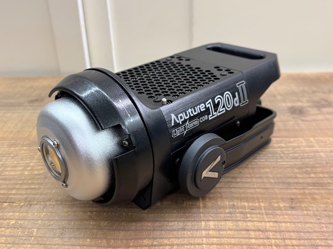 Aputure 120D Mark 2 120D II LED照明キット