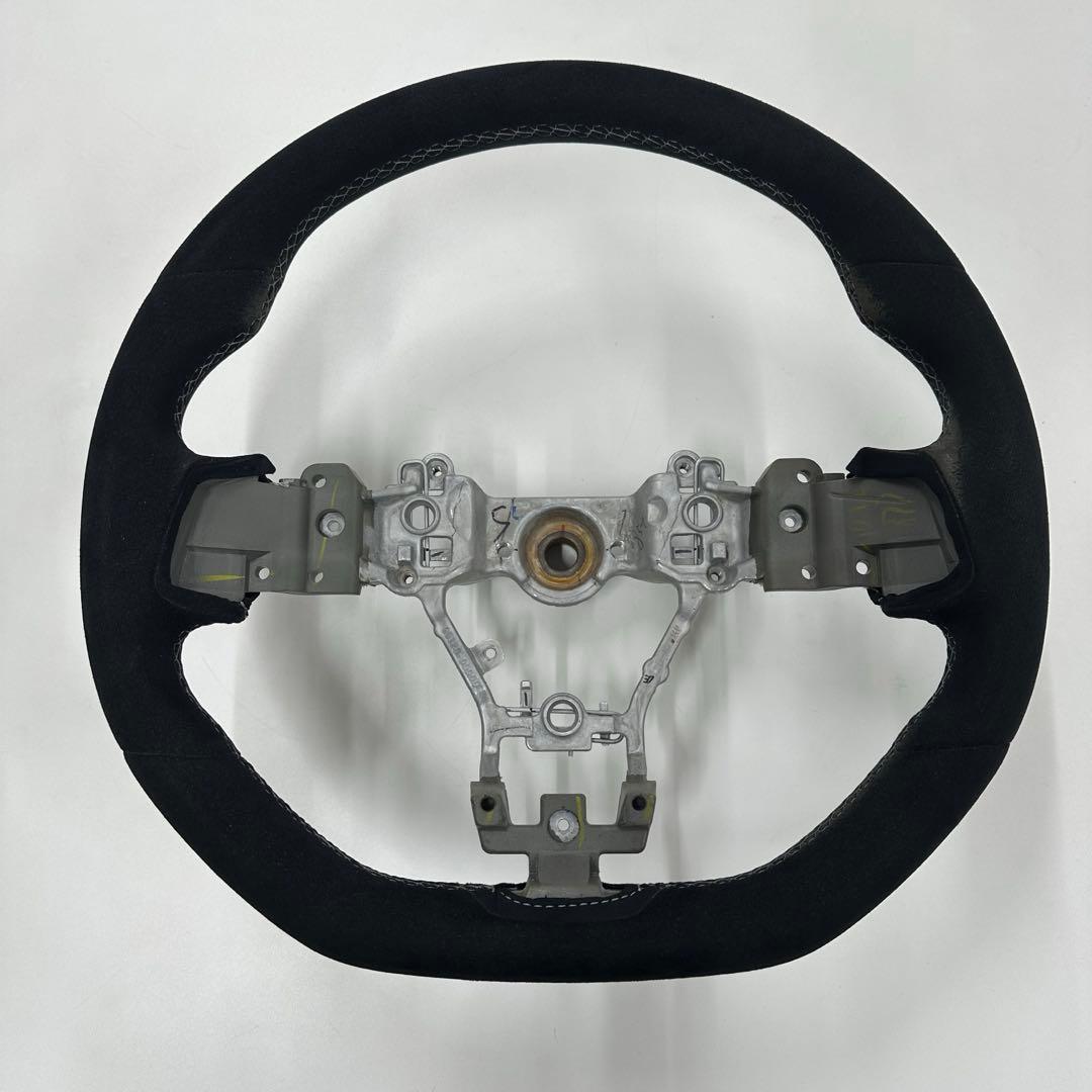 STI ウルトラスエードステアリング