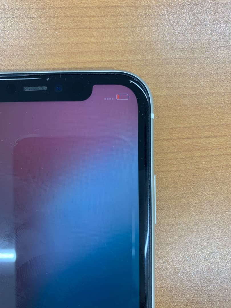 P*o様 動作確認済 iPhone 11 128GB ID F0033