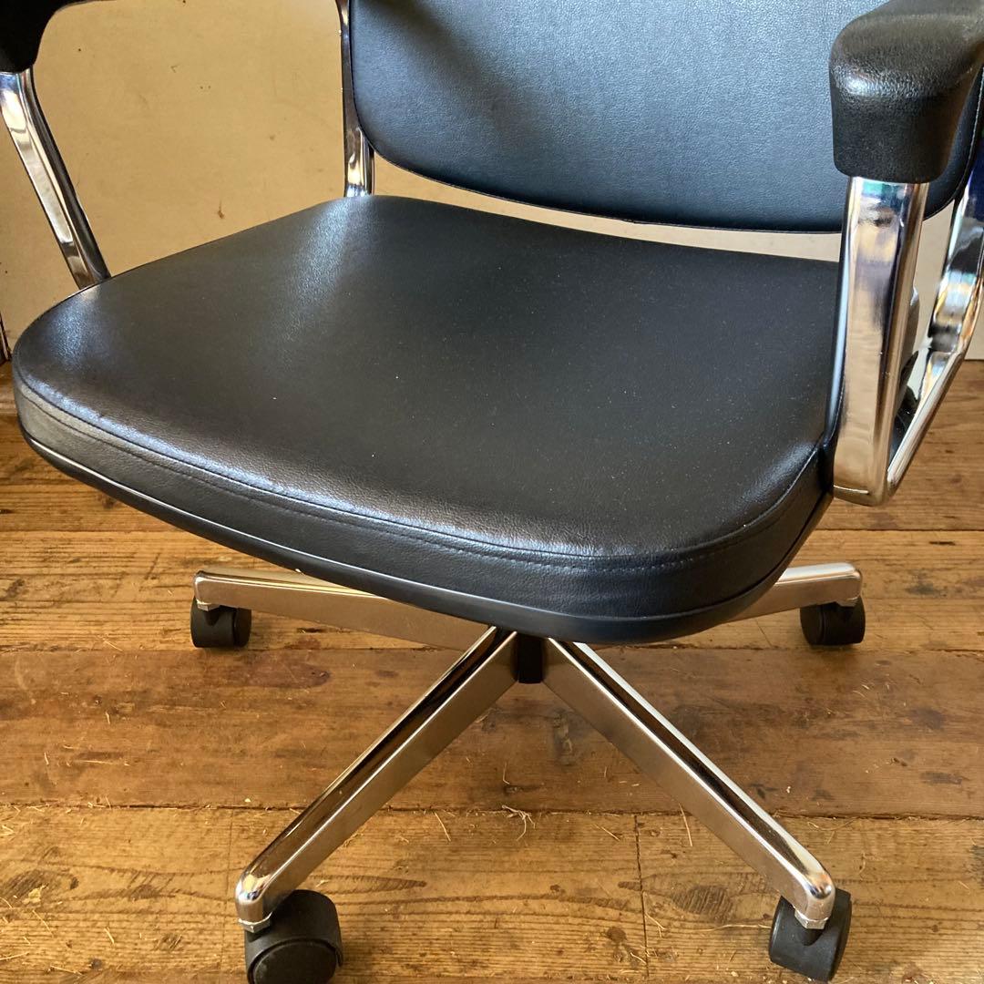 ◉未使用 長期保管◉コクヨ デスクチェア インダストリアル レトロ ヴィンテージ