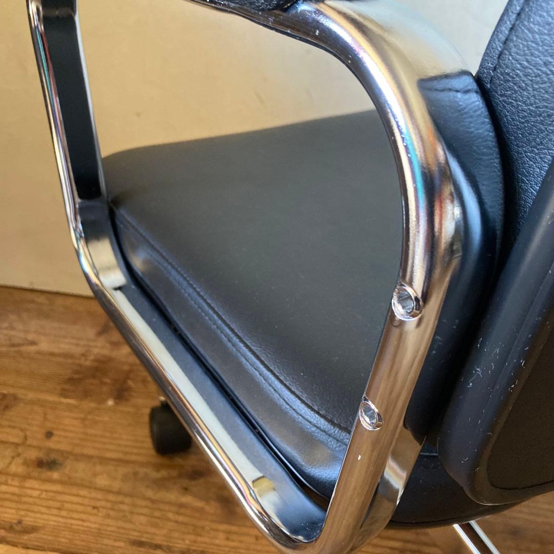 ◉未使用 長期保管◉コクヨ デスクチェア インダストリアル レトロ ヴィンテージ
