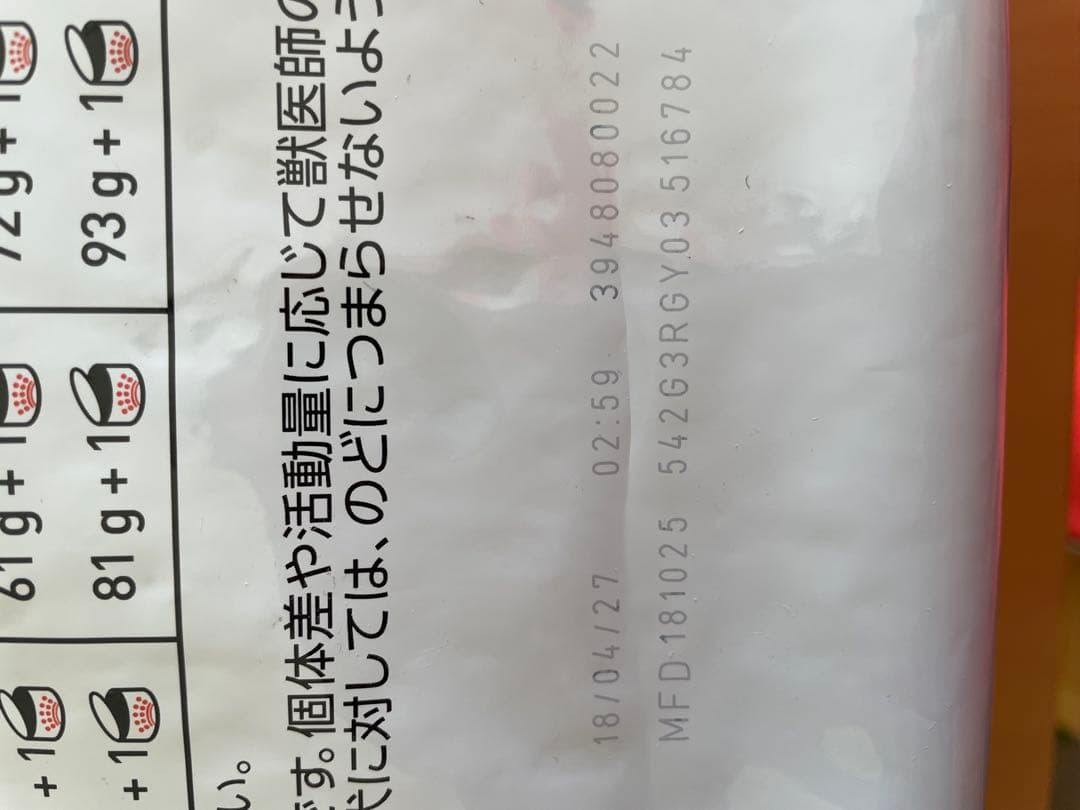  CANIN 満腹感サポート 8kg