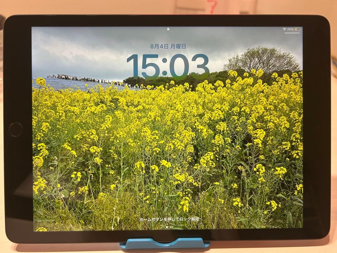 美品✨️iPad 第9世代 64GB 箱、充電器付き、WiFi 本体