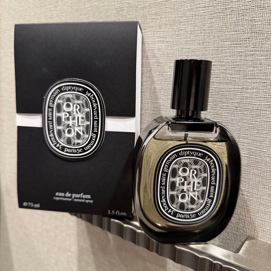 diptyque Orpheon オードパルファム 75ml