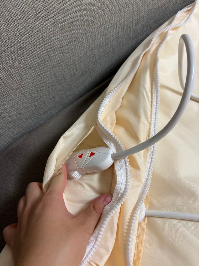 HK【ほぼ未使用】パルティールSURE LINE α 岩盤浴ヒートマット