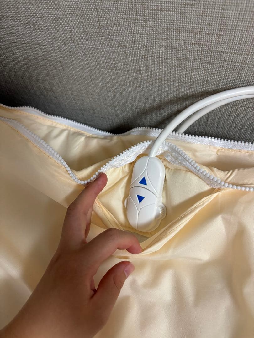 HK【ほぼ未使用】パルティールSURE LINE α 岩盤浴ヒートマット