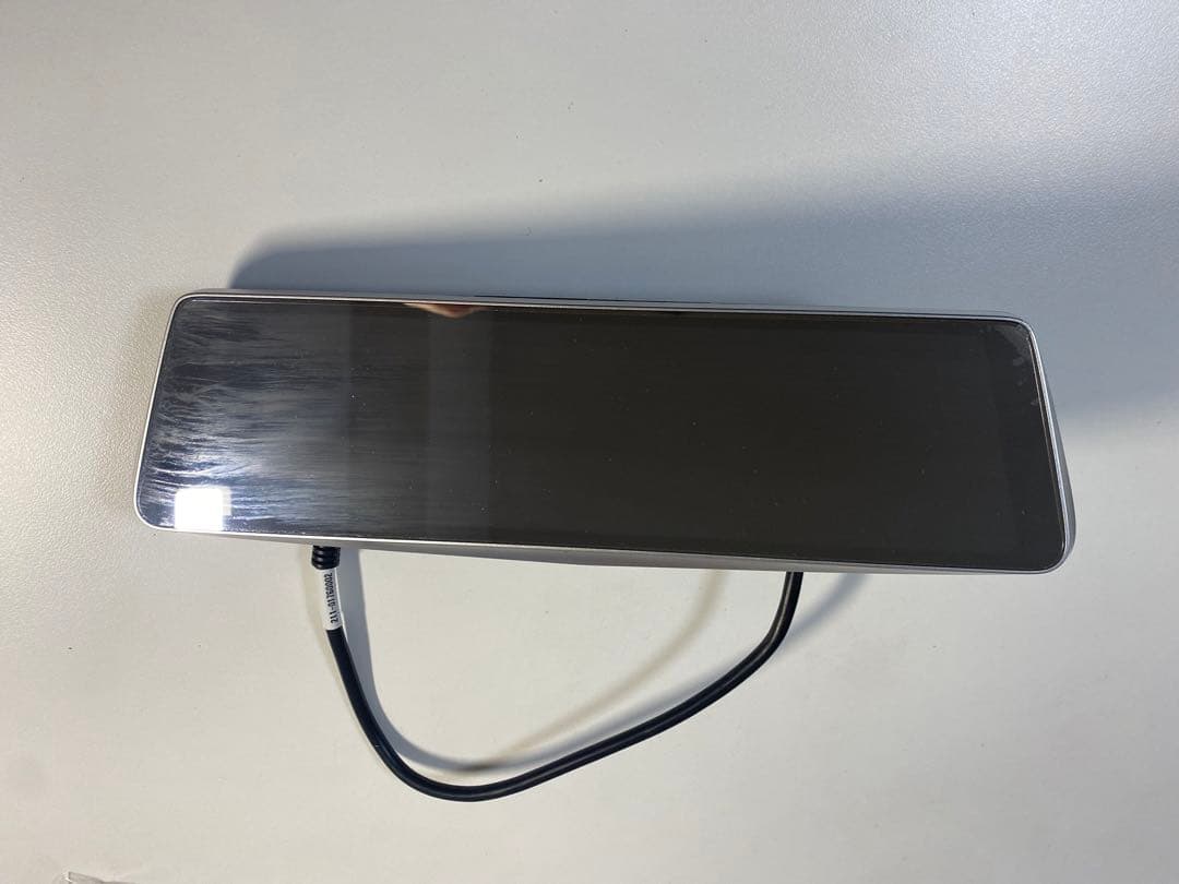 NikoMaku　ニコマク　 ドライブレコーダー ミラー型 AS-X II