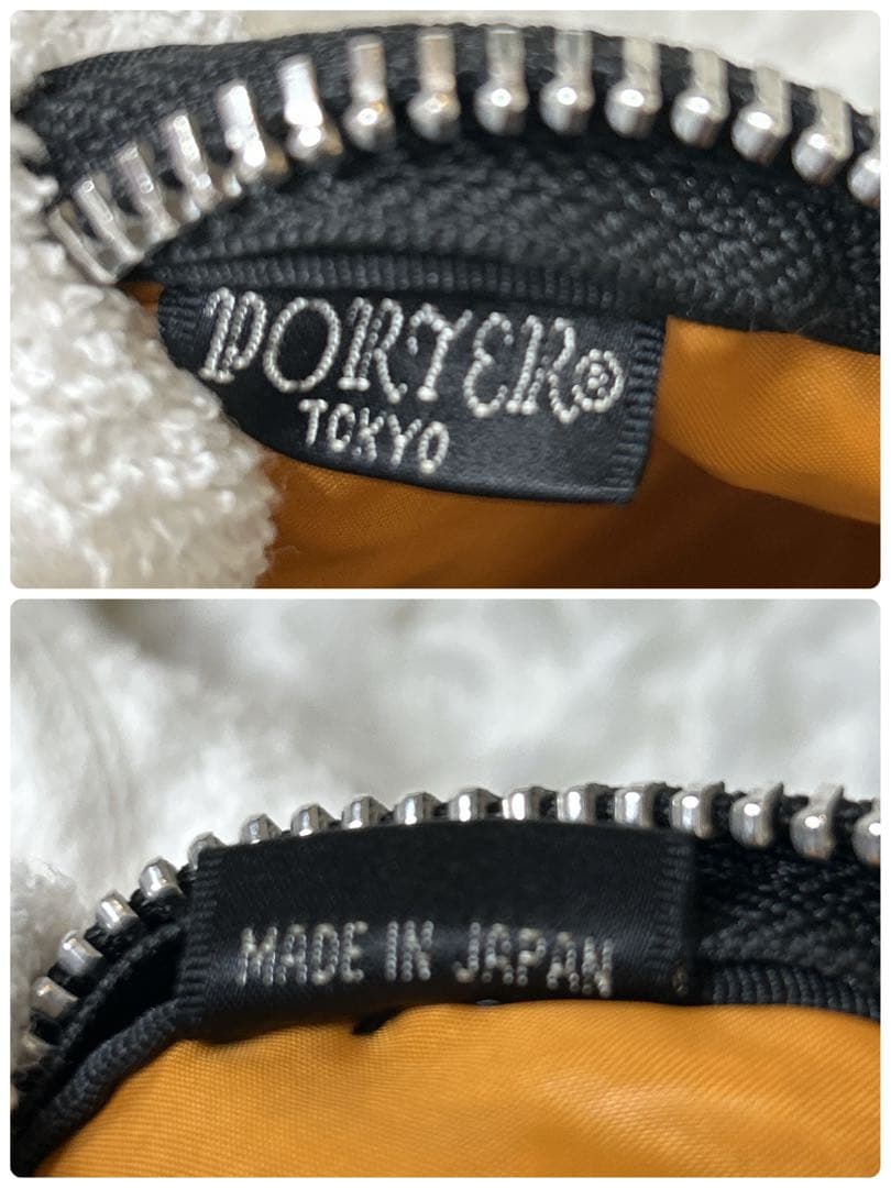 ✨美品✨ ポーター タンカー ミニボストン ドラムバッグ S