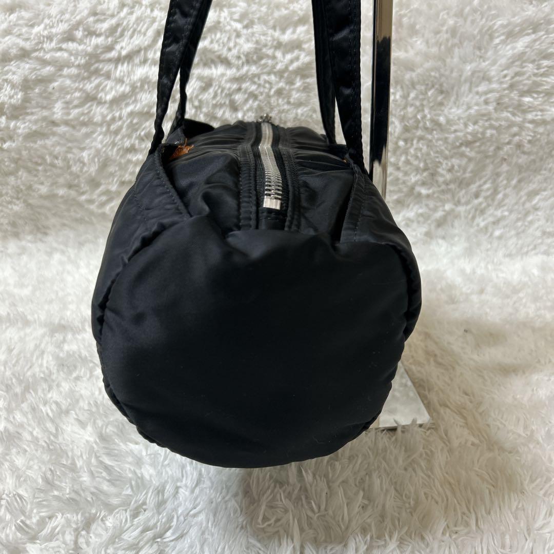 ✨美品✨ ポーター タンカー ミニボストン ドラムバッグ S