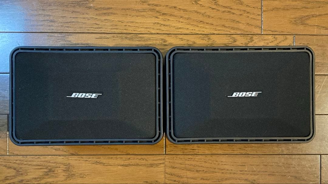N*P様 BOSEボーズ 101MM スピーカーシステム　動作確認済み　送料込み