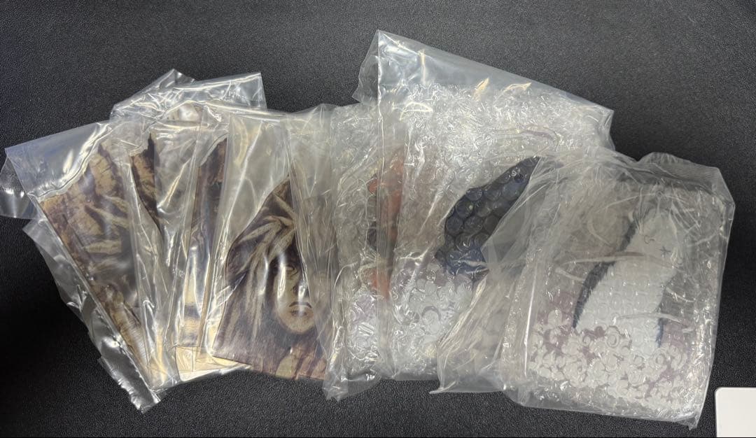 NARUTO 三竦み 火影4人 7体セット