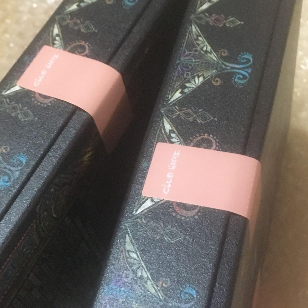 2箱セット　クラブハリエ バームショコラ ド ヴォヤージュ