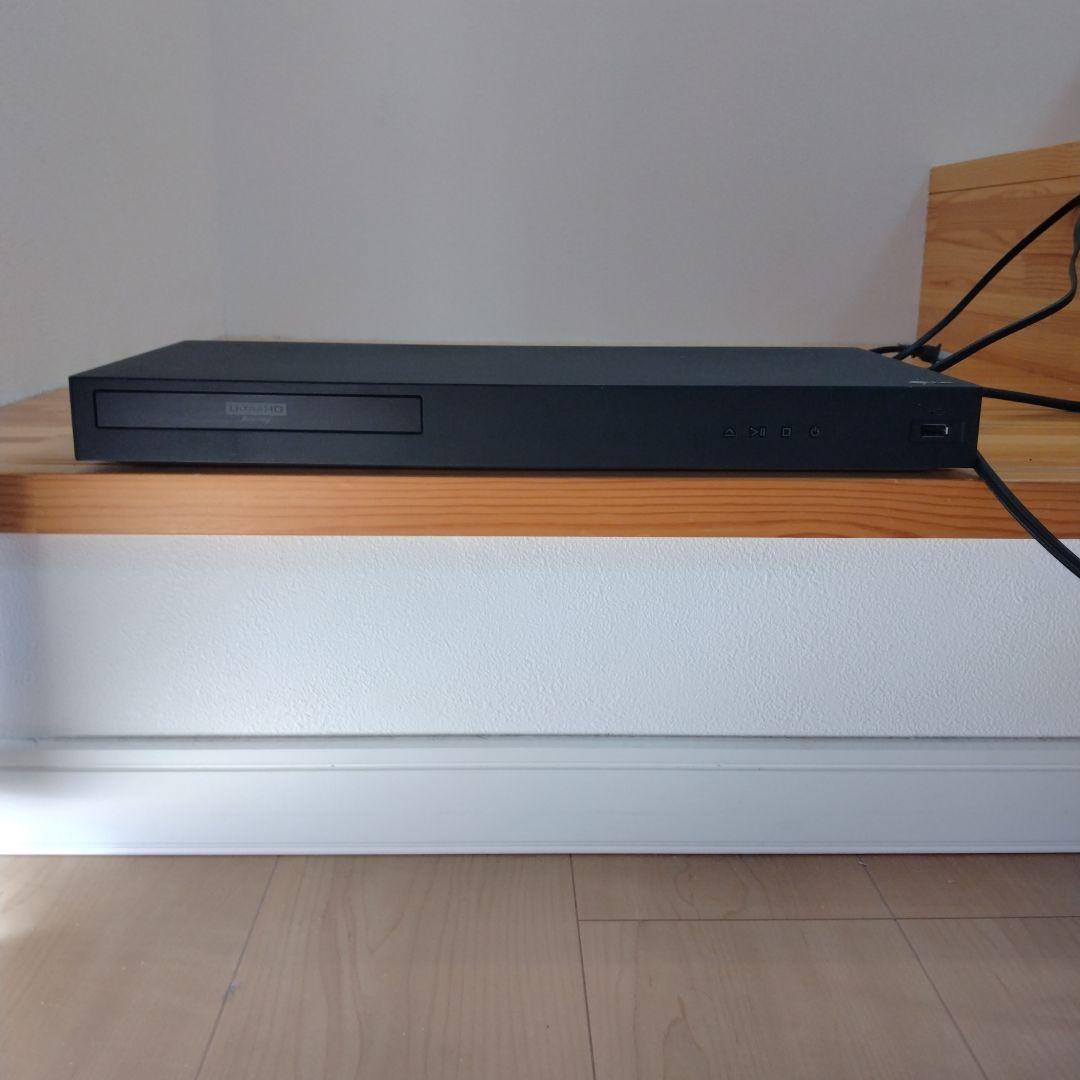 Rion様限定 LG 4k UHDリージョンフリー ブルーレイプレイヤ