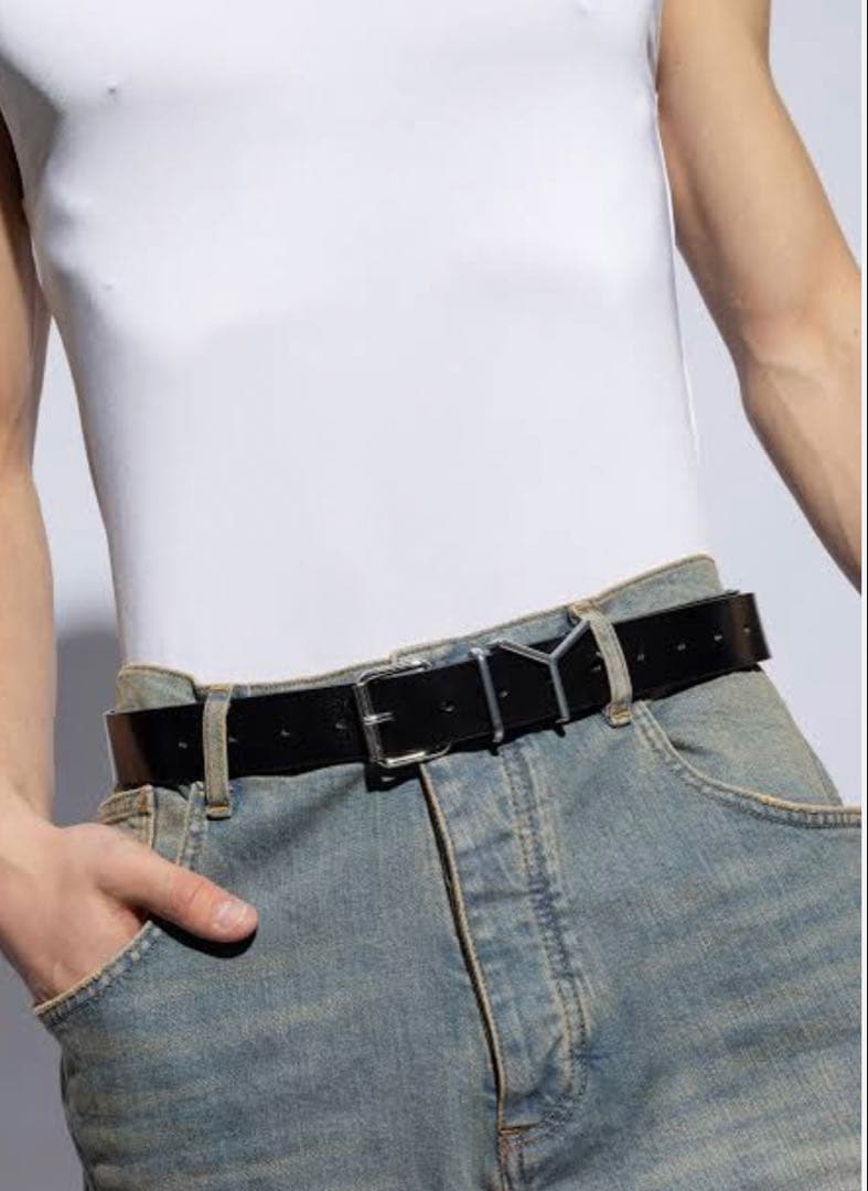 Y/PROJECTハートベルト Yプロジェクト　サイズ1