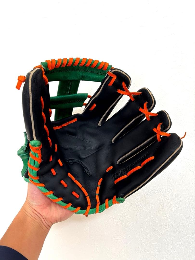 ¥usuke　ナイキ　野球　グローブ　軟式用