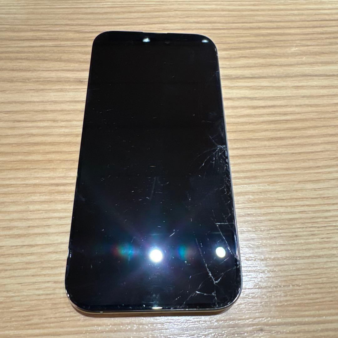 Apple iPhone 15 Pro スペースグレー 本体　ジャンク