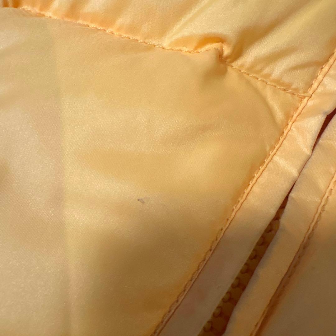 MONCLER モンクレール ダウンベスト イエロー