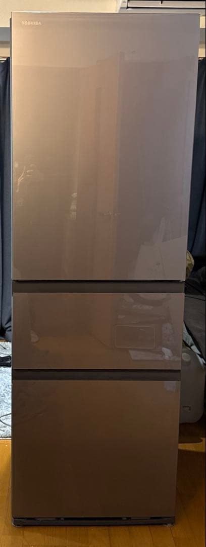 東芝冷蔵庫GR-S36SV(ZH) 356L 2021年式