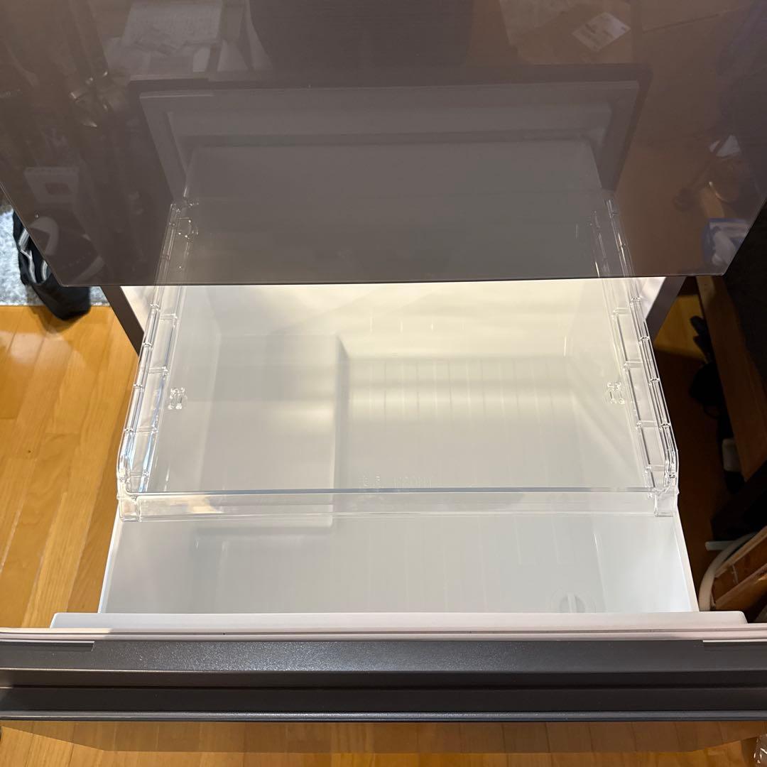 東芝冷蔵庫GR-S36SV(ZH) 356L 2021年式