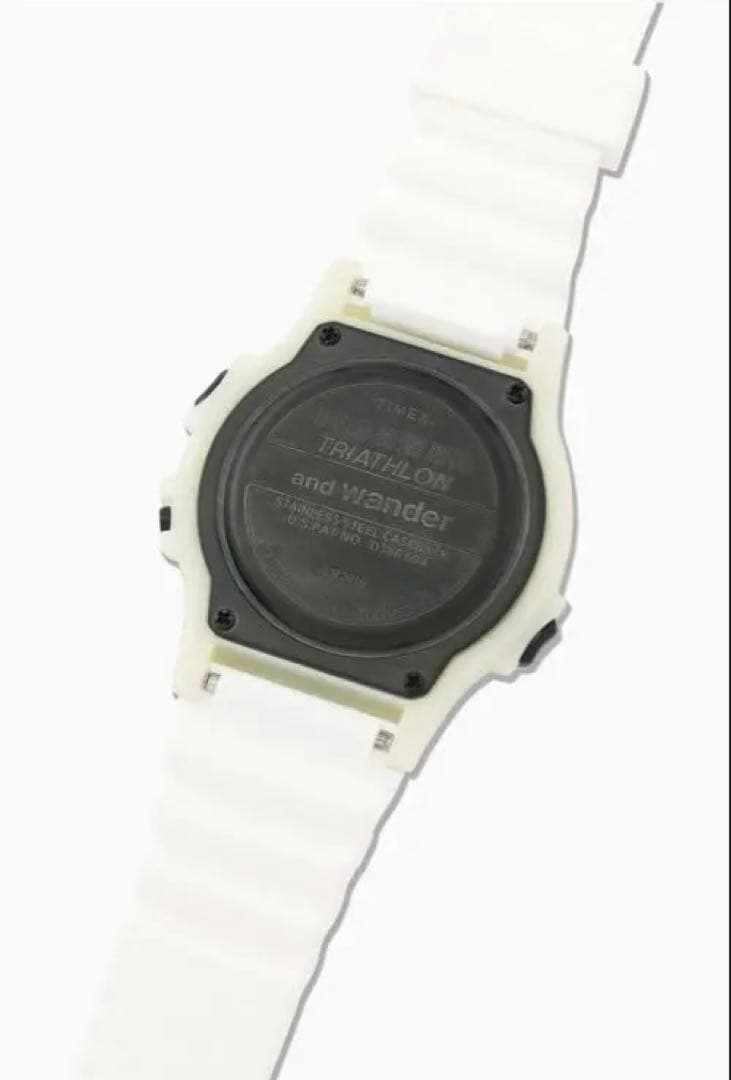 TIMEX × and wander IRONMAN 8-LAP