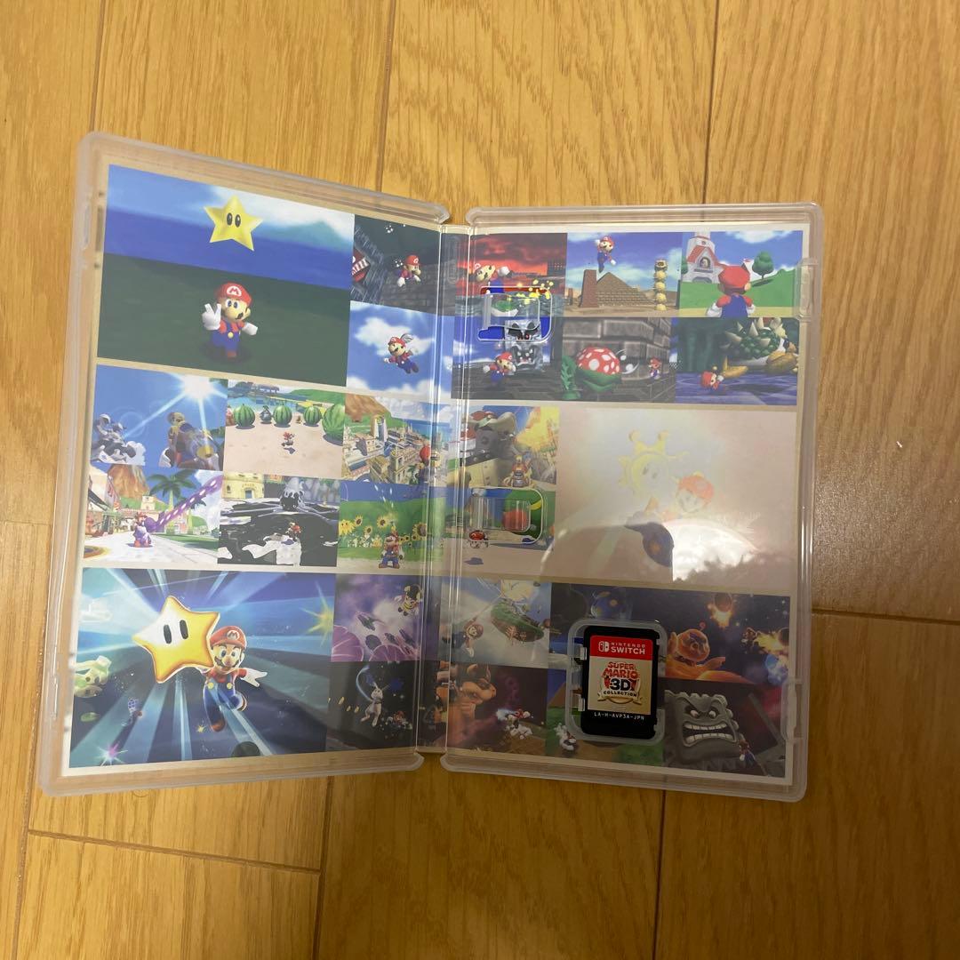 スーパーマリオ3Dコレクション(ニンテンドースイッチ)