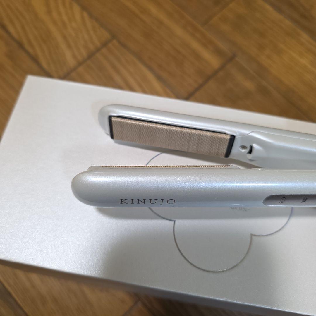 KINUJO ミニアイロン KM001 絹女