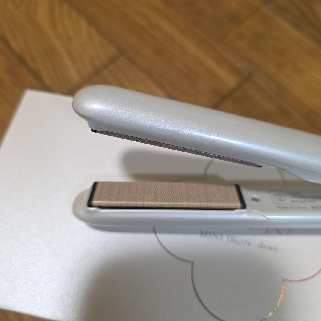 KINUJO ミニアイロン KM001 絹女