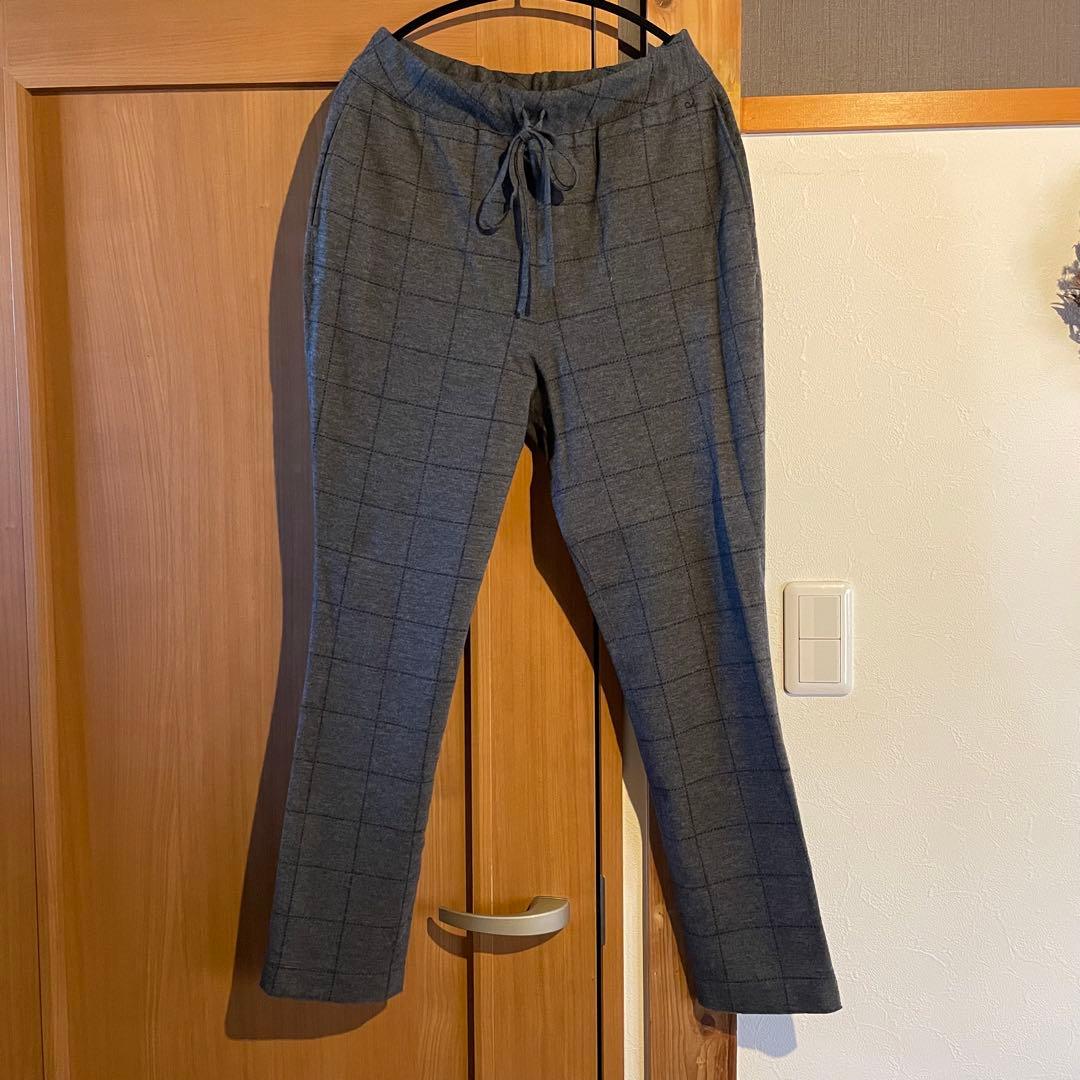 45R ジャージフラノ　ウールジャケット&パンツ　セットアップ