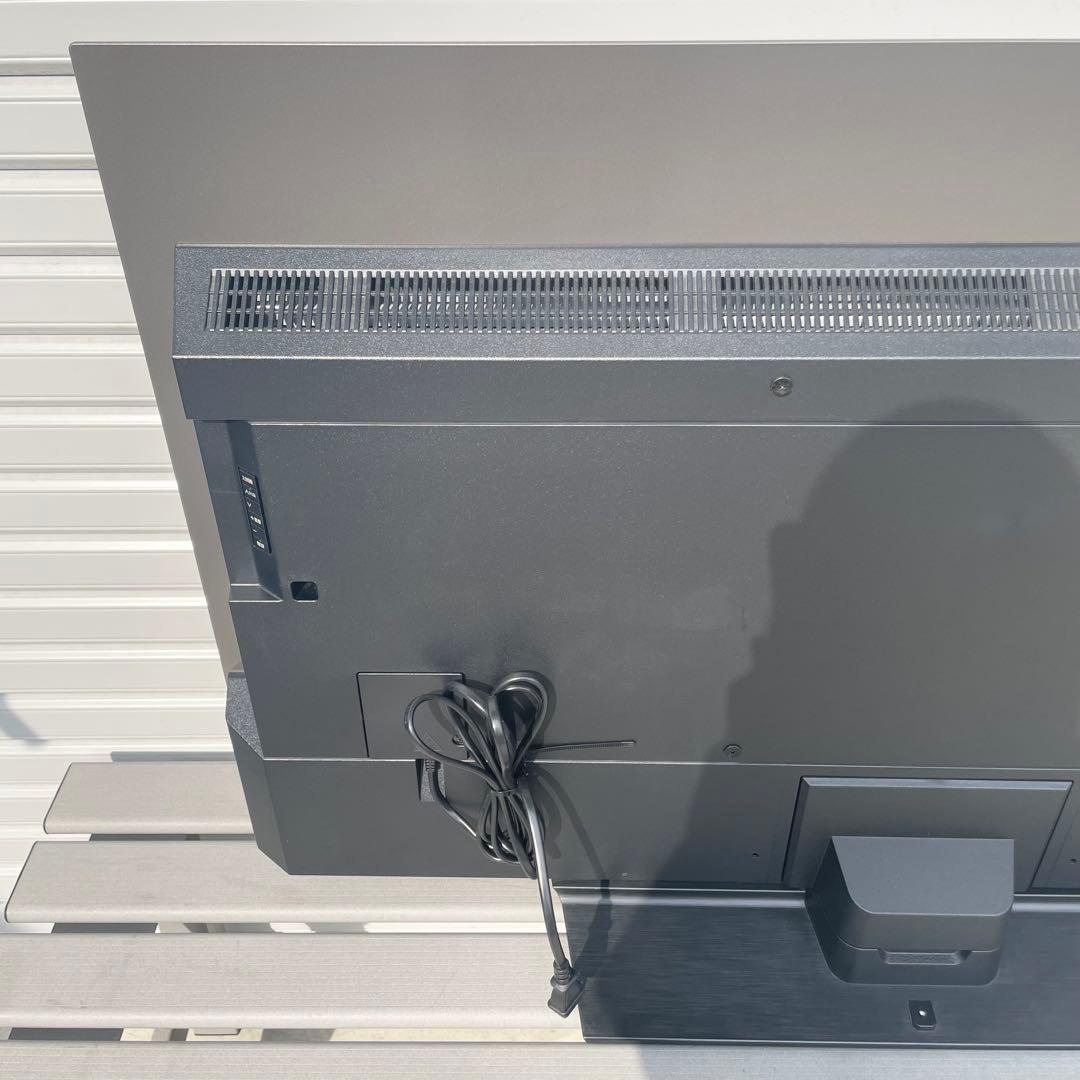 【引き取り限定】Panasonic 4K 有機ELテレビ TH-48JZ1000