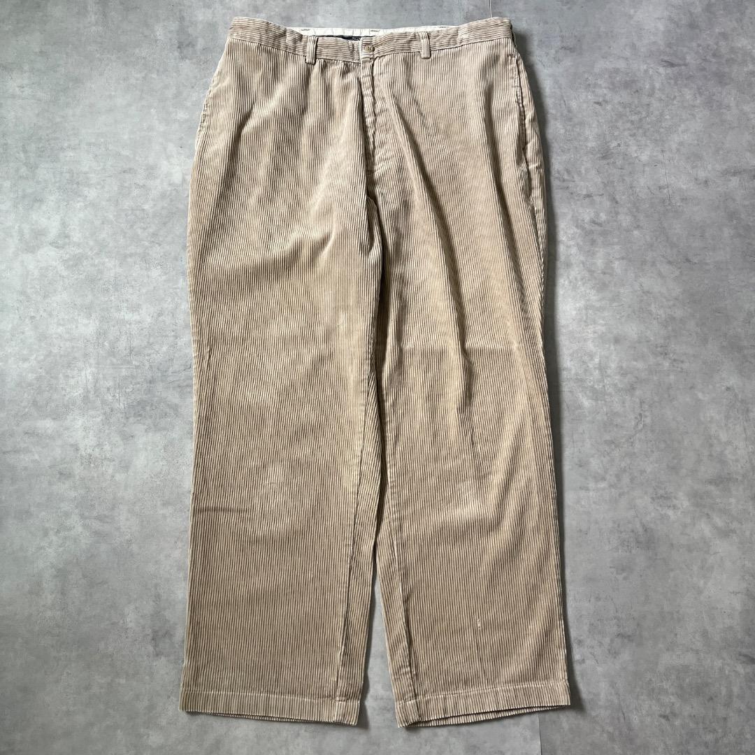 ポロ ラルフローレン W37 コーデュロイ ポロチノ 90s 古着 17067