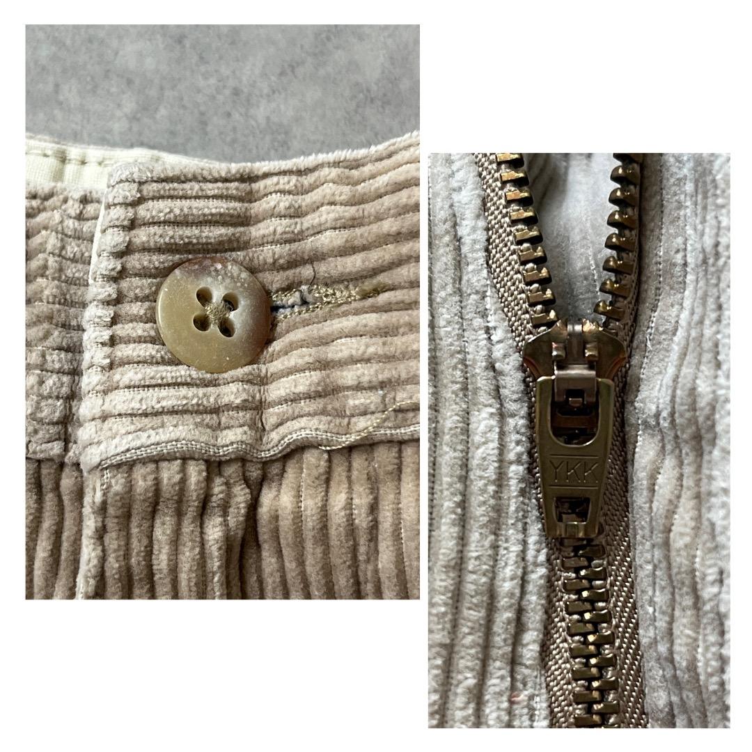 ポロ ラルフローレン W37 コーデュロイ ポロチノ 90s 古着 17067