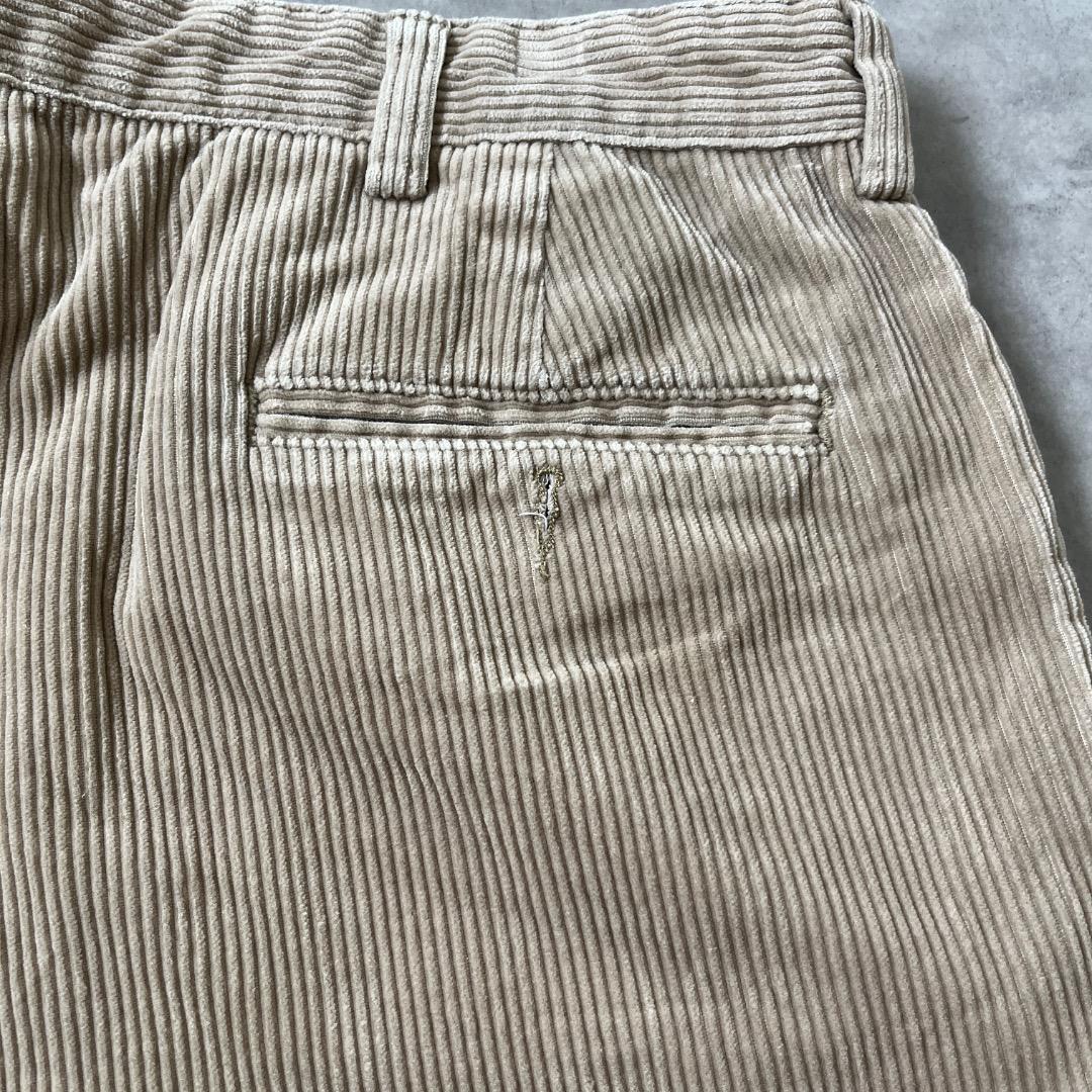 ポロ ラルフローレン W37 コーデュロイ ポロチノ 90s 古着 17067