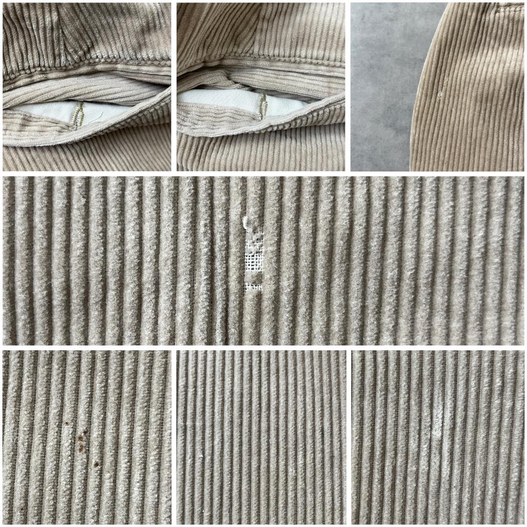 ポロ ラルフローレン W37 コーデュロイ ポロチノ 90s 古着 17067