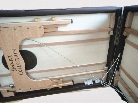 折りたたみ式マッサージベッド スマートコレクション