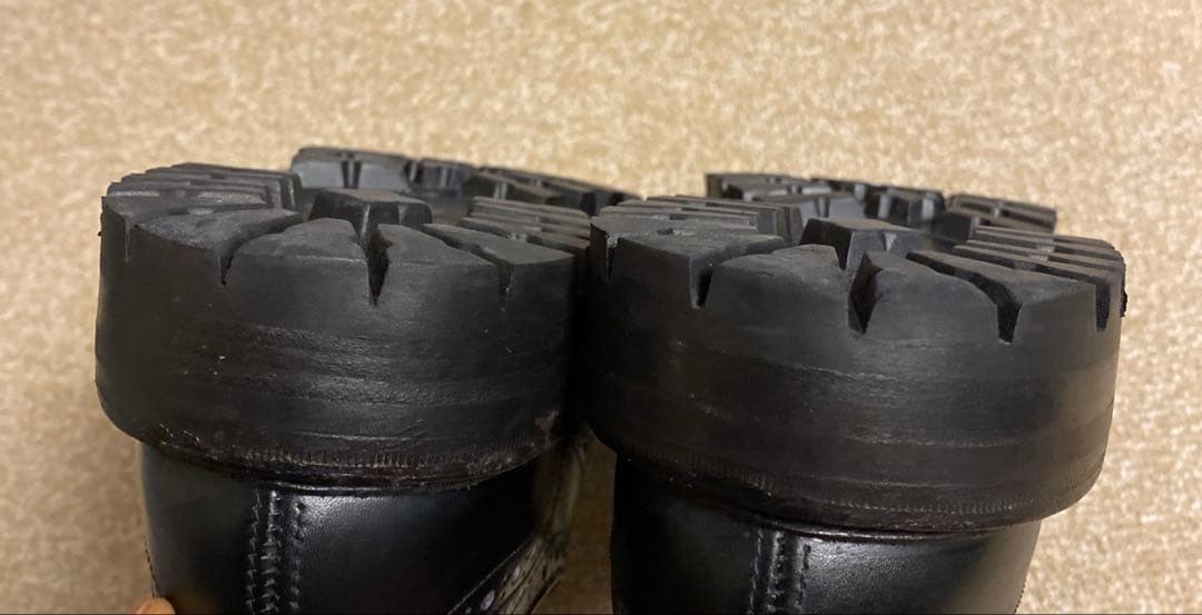 トリッカーズ　ブラック