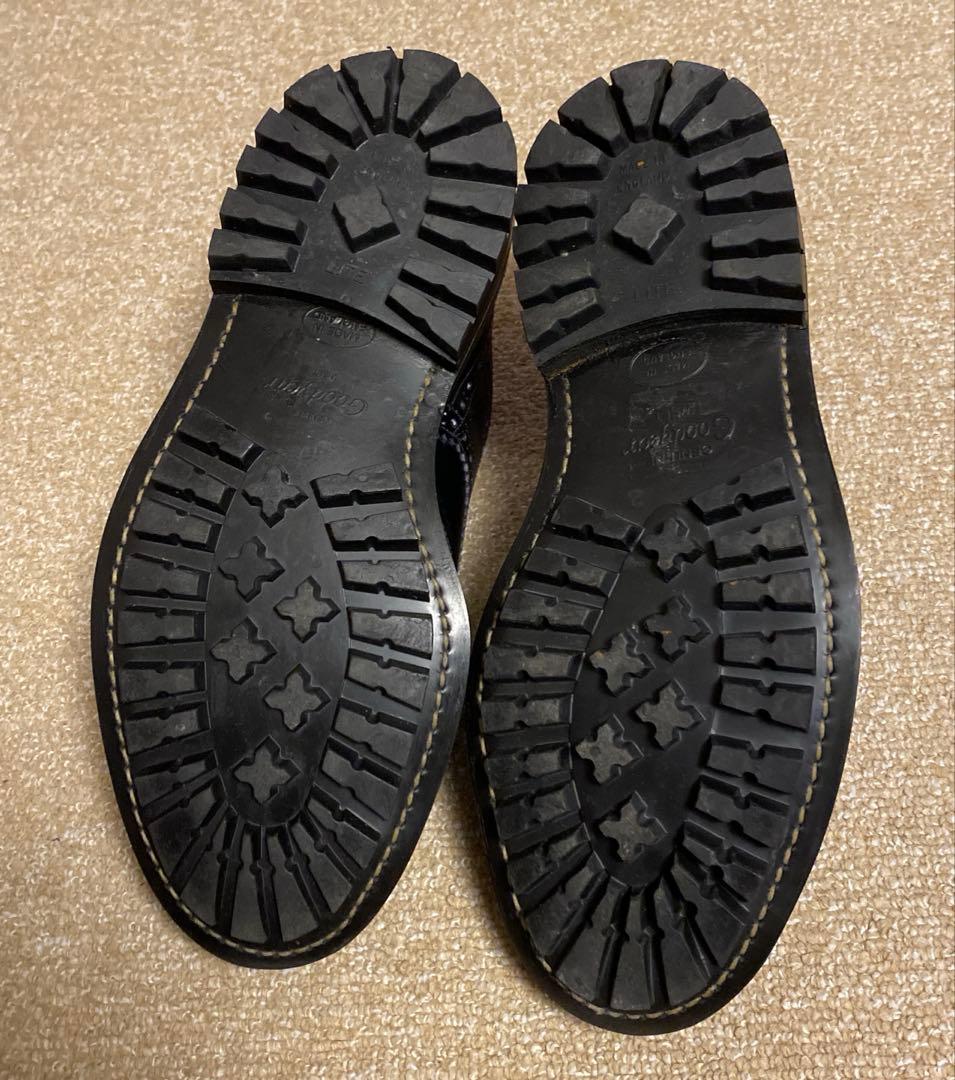 トリッカーズ　ブラック