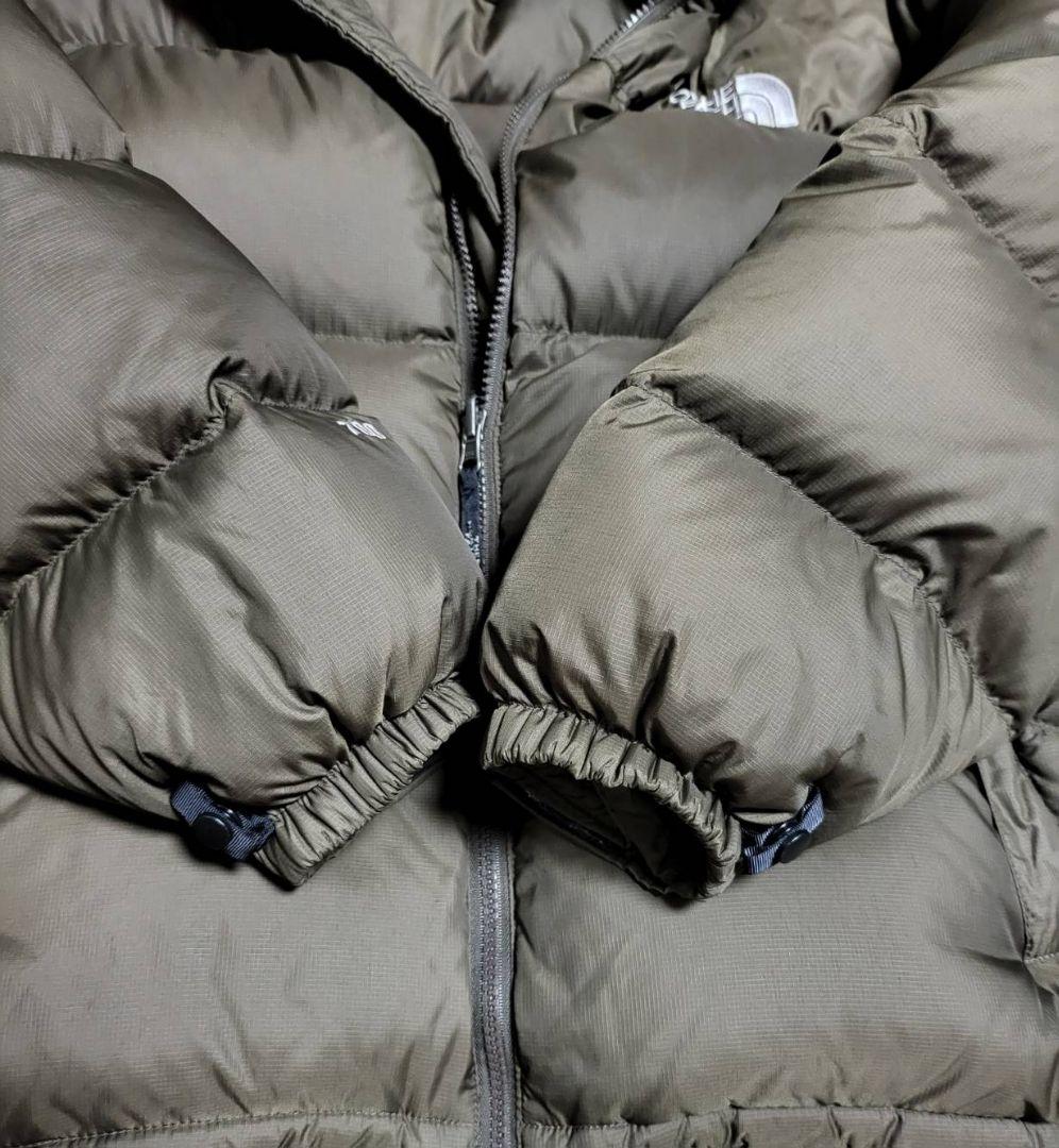 りょうへい◆THE NORTH FACE◆ヌプシダウンジャケット　サイズM