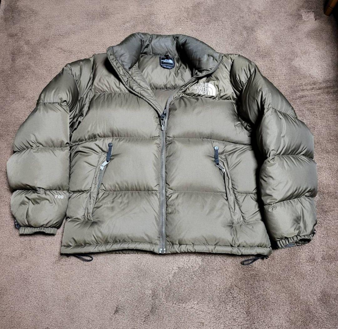 りょうへい◆THE NORTH FACE◆ヌプシダウンジャケット　サイズM