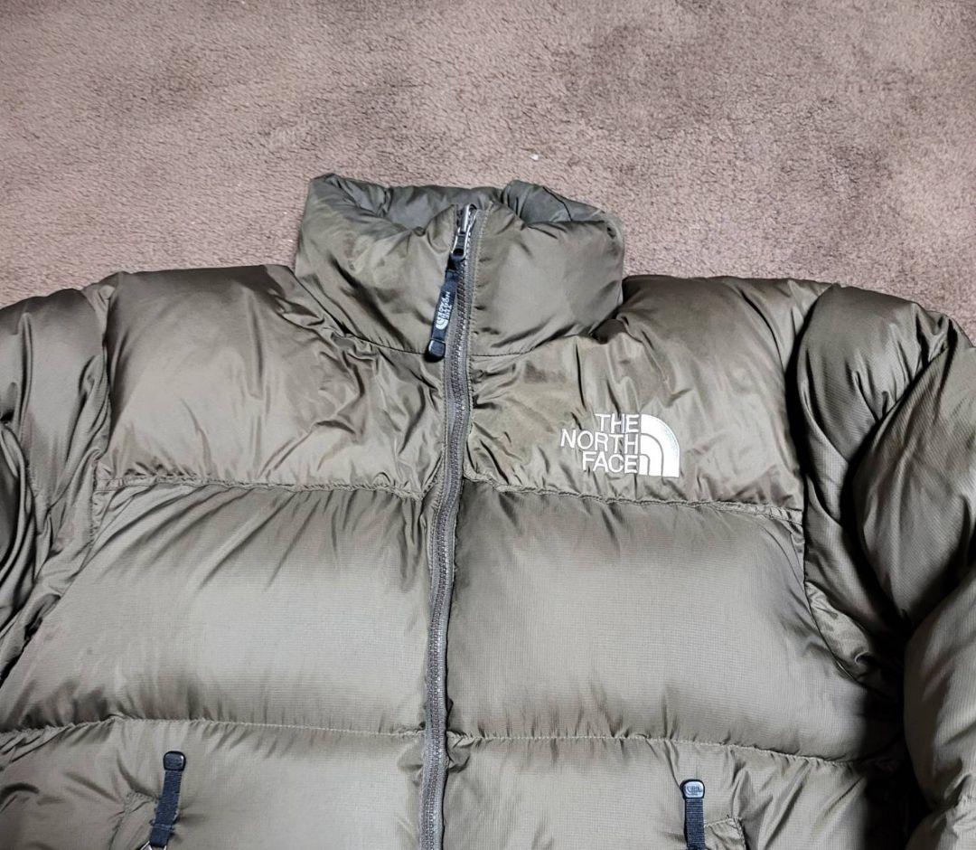 りょうへい◆THE NORTH FACE◆ヌプシダウンジャケット　サイズM
